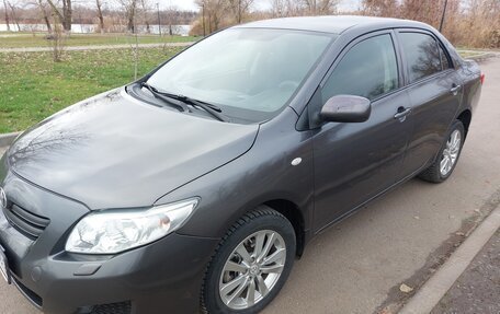 Toyota Corolla, 2008 год, 750 000 рублей, 6 фотография