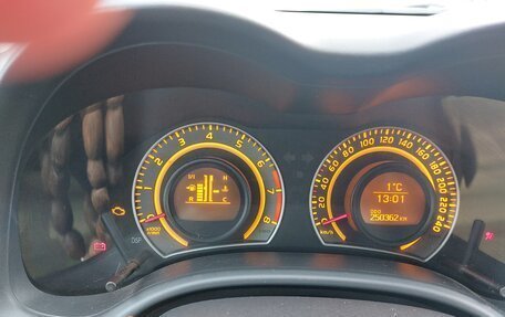 Toyota Corolla, 2008 год, 750 000 рублей, 13 фотография