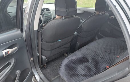 Toyota Corolla, 2008 год, 750 000 рублей, 11 фотография