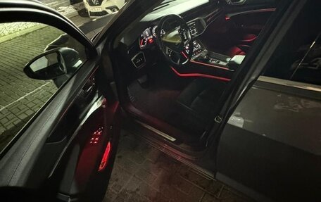 Audi A6, 2020 год, 3 650 000 рублей, 6 фотография