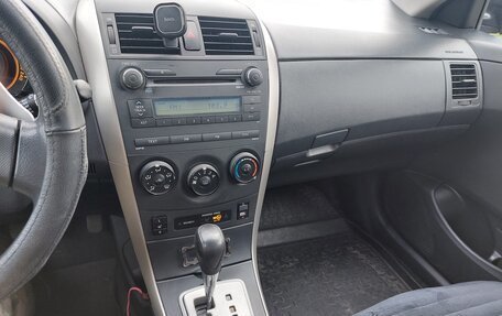 Toyota Corolla, 2008 год, 750 000 рублей, 14 фотография