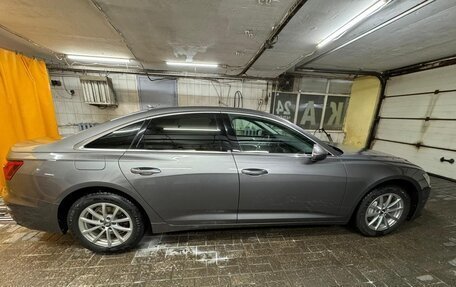 Audi A6, 2020 год, 3 650 000 рублей, 2 фотография