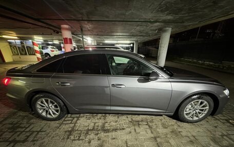 Audi A6, 2020 год, 3 650 000 рублей, 3 фотография