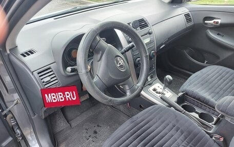 Toyota Corolla, 2008 год, 750 000 рублей, 10 фотография