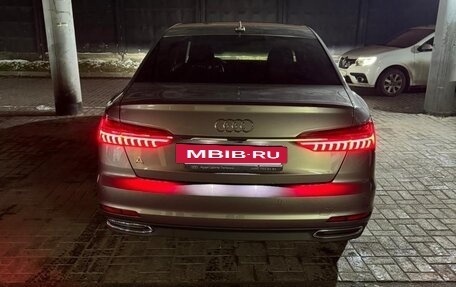 Audi A6, 2020 год, 3 650 000 рублей, 5 фотография