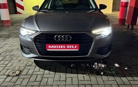 Audi A6, 2020 год, 3 650 000 рублей, 4 фотография