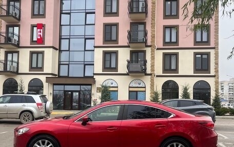 Mazda 6, 2014 год, 1 390 000 рублей, 2 фотография