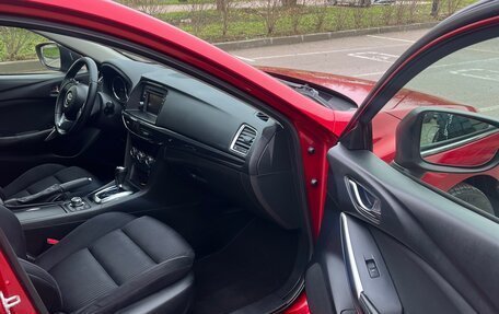 Mazda 6, 2014 год, 1 390 000 рублей, 11 фотография
