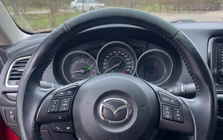 Mazda 6, 2014 год, 1 390 000 рублей, 8 фотография