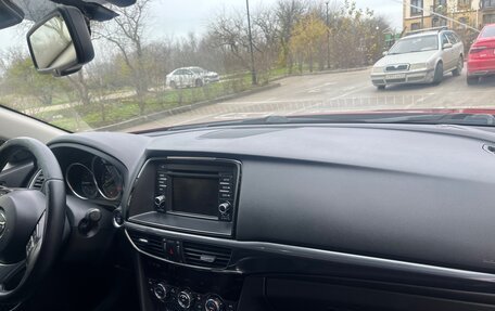 Mazda 6, 2014 год, 1 390 000 рублей, 16 фотография