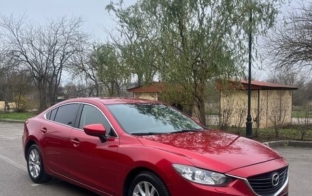 Mazda 6, 2014 год, 1 390 000 рублей, 6 фотография