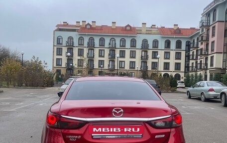 Mazda 6, 2014 год, 1 390 000 рублей, 4 фотография