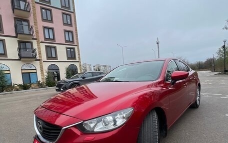 Mazda 6, 2014 год, 1 390 000 рублей, 5 фотография