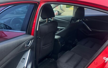 Mazda 6, 2014 год, 1 390 000 рублей, 18 фотография