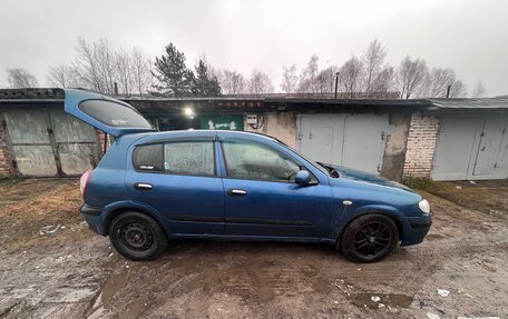 Nissan Almera, 2000 год, 140 000 рублей, 4 фотография
