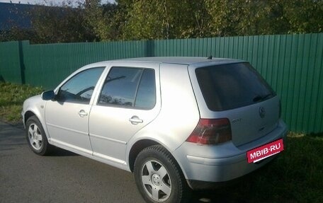 Volkswagen Golf IV, 1999 год, 450 000 рублей, 6 фотография