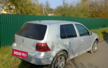 Volkswagen Golf IV, 1999 год, 450 000 рублей, 5 фотография