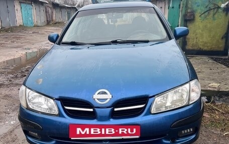 Nissan Almera, 2000 год, 140 000 рублей, 3 фотография