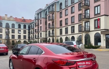 Mazda 6, 2014 год, 1 390 000 рублей, 19 фотография