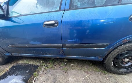 Nissan Almera, 2000 год, 140 000 рублей, 10 фотография