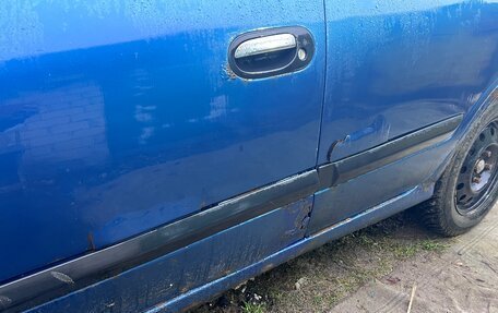 Nissan Almera, 2000 год, 140 000 рублей, 12 фотография