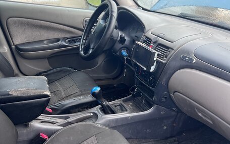 Nissan Almera, 2000 год, 140 000 рублей, 9 фотография