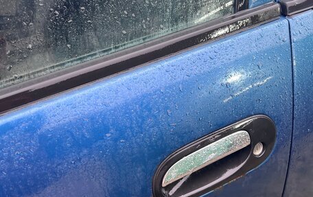 Nissan Almera, 2000 год, 140 000 рублей, 11 фотография