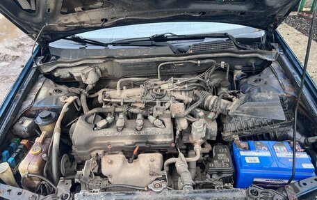 Nissan Almera, 2000 год, 140 000 рублей, 16 фотография