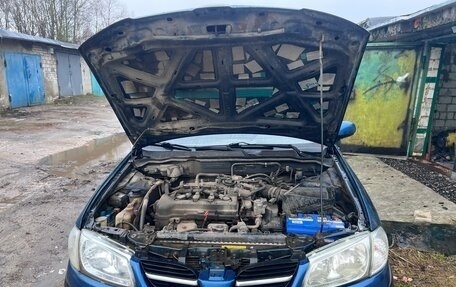 Nissan Almera, 2000 год, 140 000 рублей, 7 фотография