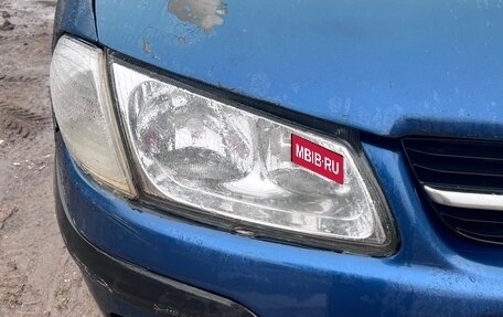 Nissan Almera, 2000 год, 140 000 рублей, 14 фотография