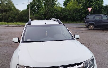 Renault Duster I рестайлинг, 2020 год, 1 450 000 рублей, 6 фотография