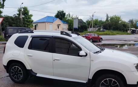 Renault Duster I рестайлинг, 2020 год, 1 450 000 рублей, 7 фотография