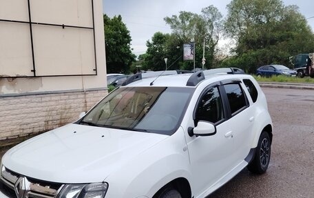 Renault Duster I рестайлинг, 2020 год, 1 450 000 рублей, 2 фотография