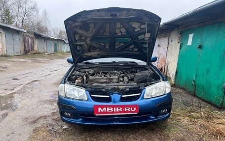 Nissan Almera, 2000 год, 140 000 рублей, 25 фотография