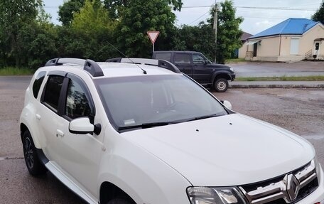 Renault Duster I рестайлинг, 2020 год, 1 450 000 рублей, 4 фотография