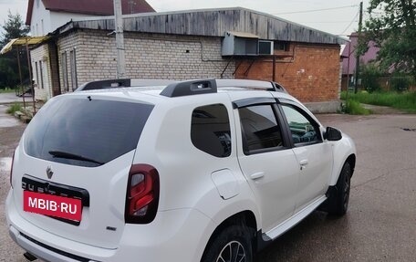 Renault Duster I рестайлинг, 2020 год, 1 450 000 рублей, 9 фотография