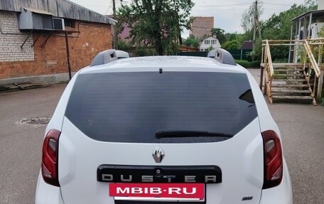 Renault Duster I рестайлинг, 2020 год, 1 450 000 рублей, 11 фотография