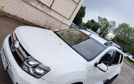 Renault Duster I рестайлинг, 2020 год, 1 450 000 рублей, 13 фотография