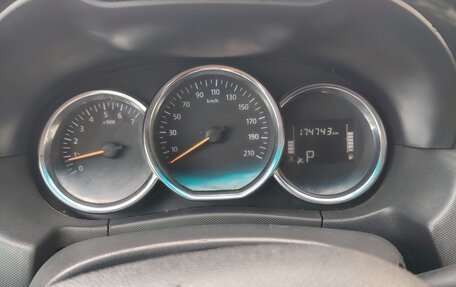 Renault Duster I рестайлинг, 2020 год, 1 450 000 рублей, 16 фотография