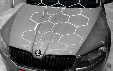 Skoda Octavia, 2015 год, 994 000 рублей, 3 фотография