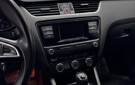 Skoda Octavia, 2015 год, 994 000 рублей, 15 фотография