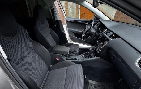 Skoda Octavia, 2015 год, 994 000 рублей, 11 фотография