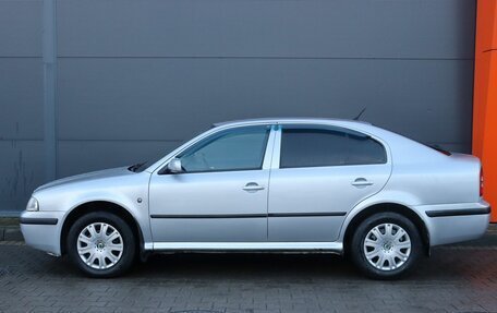 Skoda Octavia IV, 2008 год, 599 000 рублей, 2 фотография