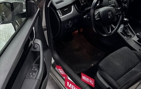 Skoda Octavia, 2015 год, 994 000 рублей, 10 фотография