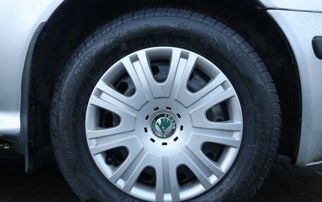 Skoda Octavia IV, 2008 год, 599 000 рублей, 21 фотография