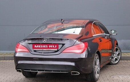 Mercedes-Benz CLA, 2015 год, 1 799 000 рублей, 4 фотография