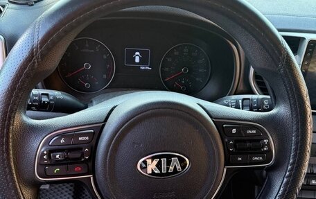 KIA Sportage IV рестайлинг, 2016 год, 1 720 000 рублей, 7 фотография