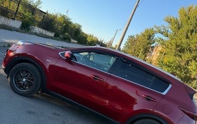 KIA Sportage IV рестайлинг, 2016 год, 1 720 000 рублей, 1 фотография