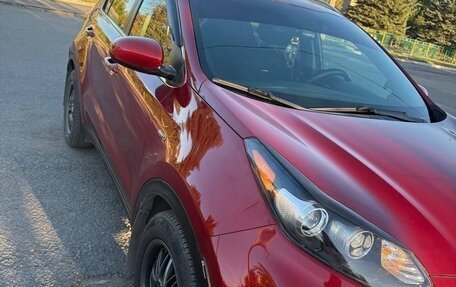 KIA Sportage IV рестайлинг, 2016 год, 1 720 000 рублей, 3 фотография