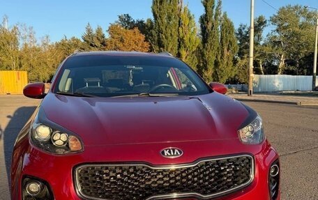 KIA Sportage IV рестайлинг, 2016 год, 1 720 000 рублей, 6 фотография